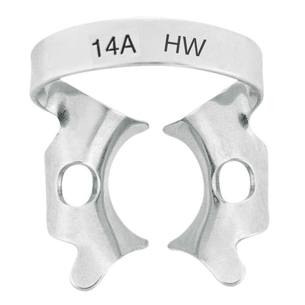 Rubber Dam Clamp Winged Clamp HW 