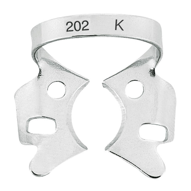 Rubber Dam Clamp Winged Clamp K 