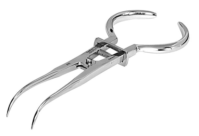 Rubber Dam Forceps - Stokes Type 