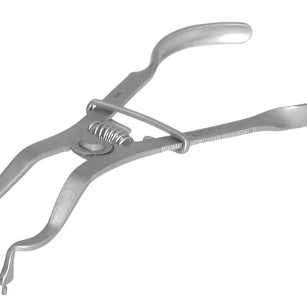Rubber Dam Forceps - Hygienic Type 