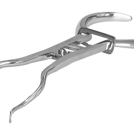 Rubber Dam Forceps - Brewer Type 