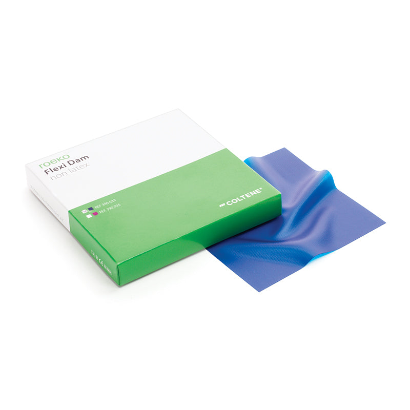 Flexi Dam Non-Latex Blue 