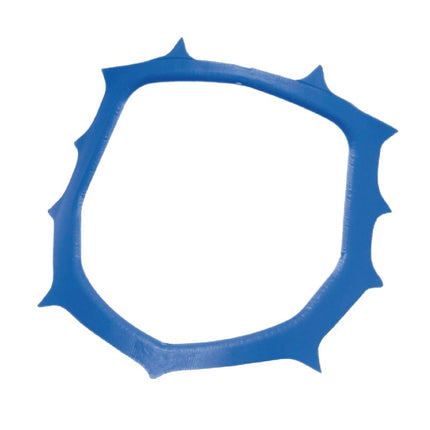 Rubber Dam Frame Plastic - Round shape 