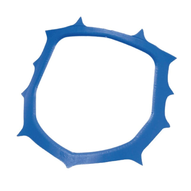 Rubber Dam Frame Plastic - Round shape 