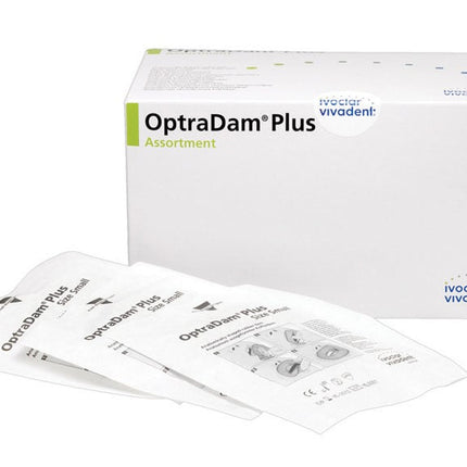 OptraDam Plus Assortment Pack 