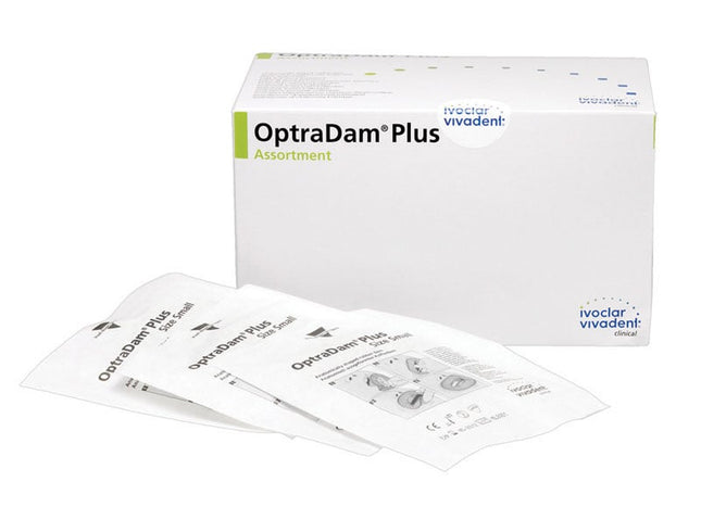 OptraDam Plus Assortment Pack 