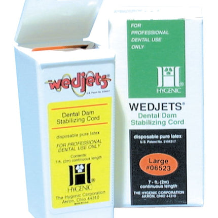 Wedjets Stabilising Cord Large 7ft (2m) - Orange 