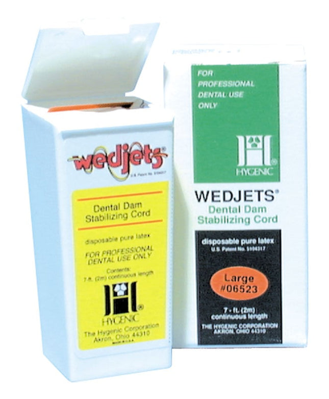 Wedjets Stabilising Cord Large 7ft (2m) - Orange 