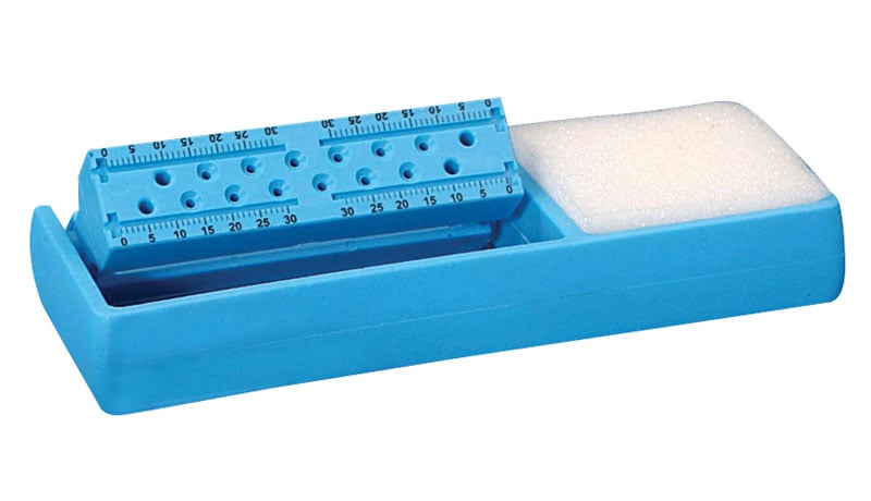 Endo Organiser Set - Blue 