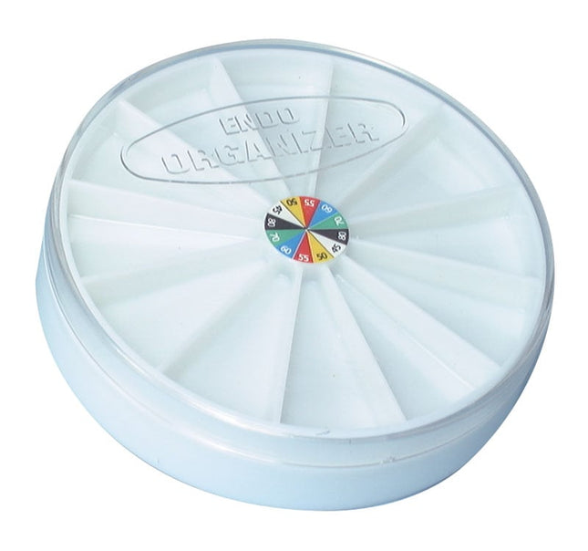 Endo Organiser Empty 