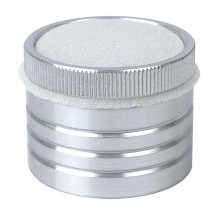 Endo Clean Holder Aluminium.  Open - No sponge 