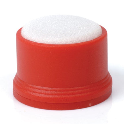 Endo Clean Holder Plastic. Red - No sponge 