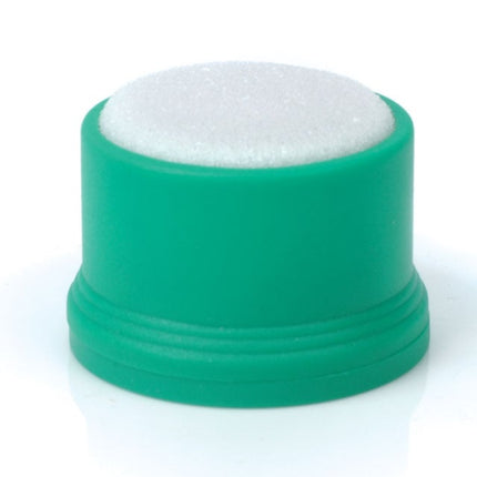 Endo Clean Holder Plastic. Green - No sponge 