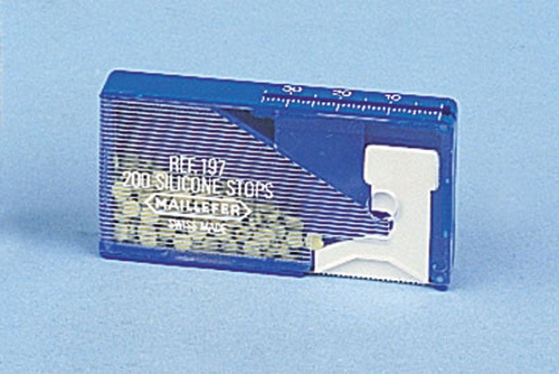 Silicone Stops Dispenser Ref 197 