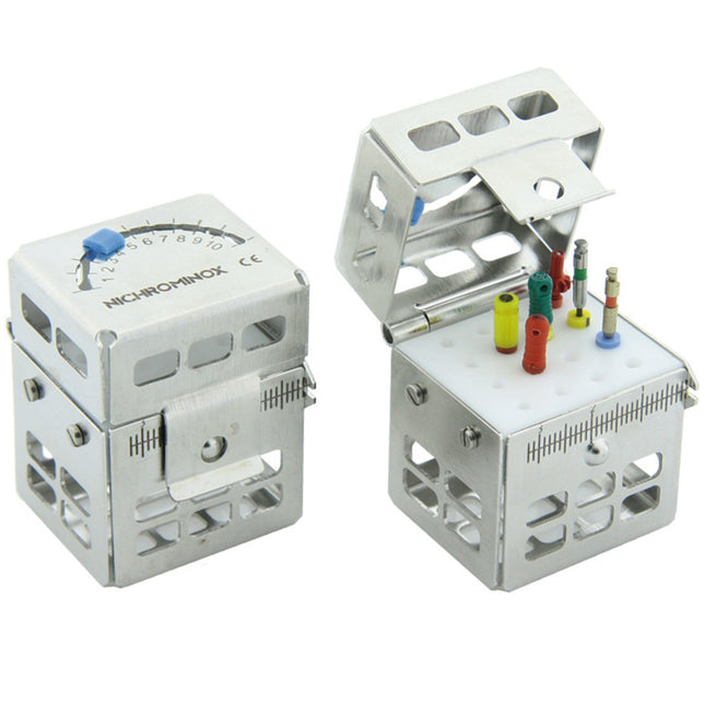 Endo Cassette 1 - 16 Holes 