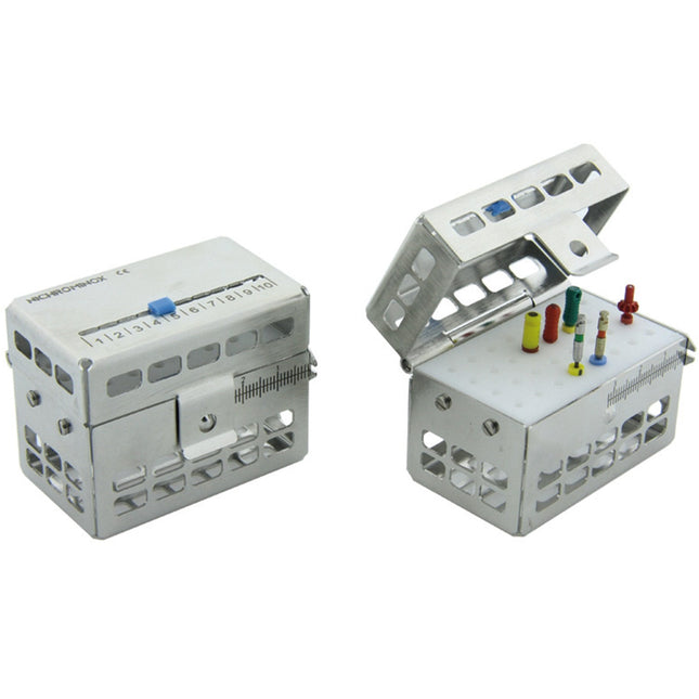 Endo Cassette 2 - 32 Holes 