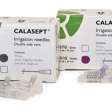 Calasept Irrigation Needle 31G 