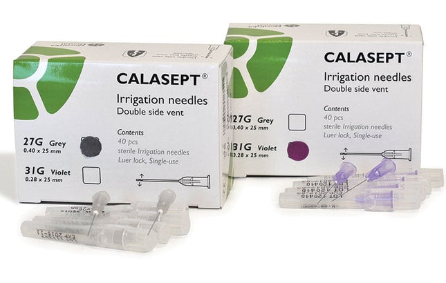 Calasept Irrigation Needle 31G 