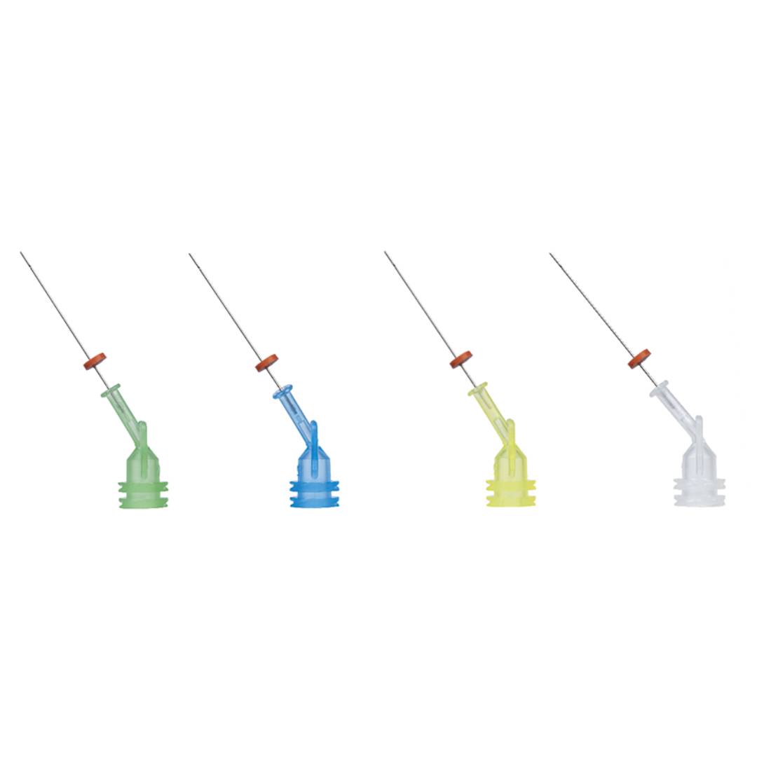 NaviTips 29g 17mm Single Sideport  (White) 
