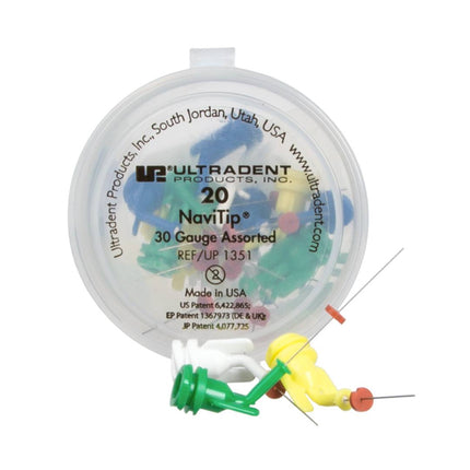 NaviTips 30g Assortment 