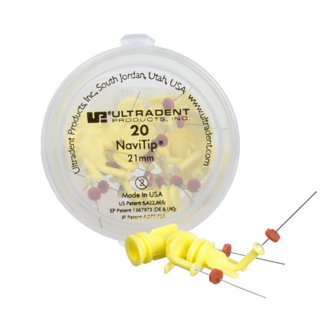 NaviTips 30g 21mm (Yellow) 