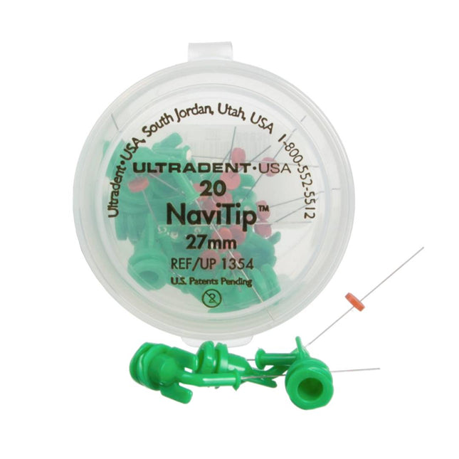 NaviTips 30g 27mm (Green) 
