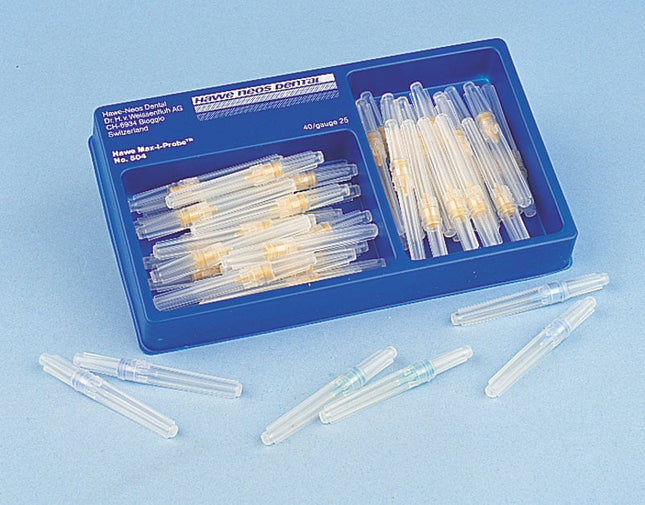 Irrigation Probe Needles Ref. 502 - 21G 