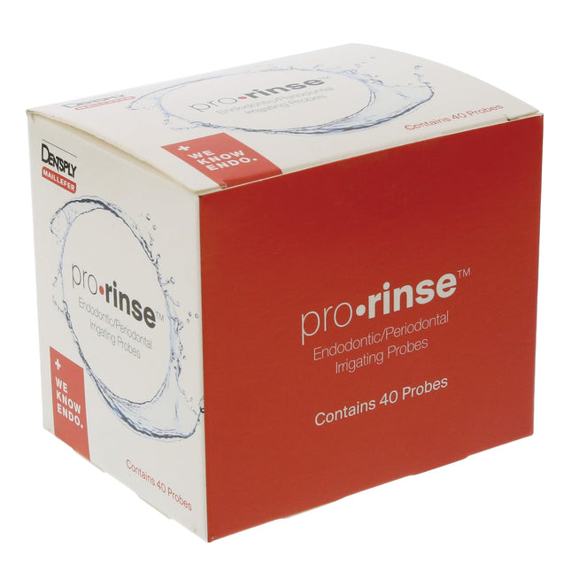 ProRinse Endodontic Irrigation Probes 25GA 