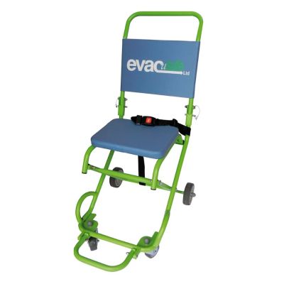 Evacusafe 4 Wheel Mk11 Transit Chair For Mobiltity Impaired Persons