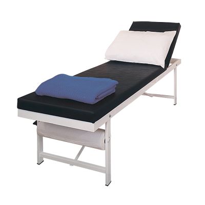 Rest Room Couch, Black - 183 x 60 x 40cm