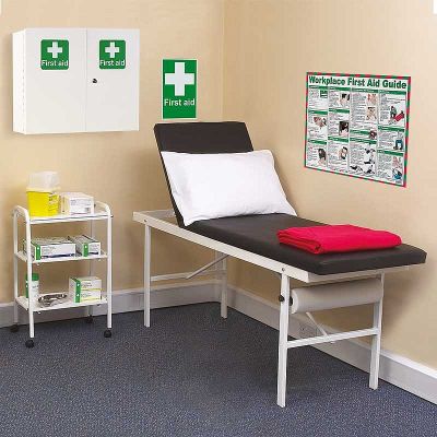 Economy First Aid Room Supplies