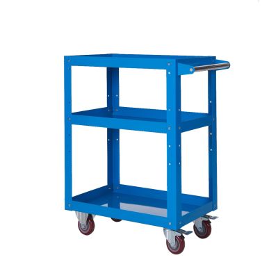 Reversible Tray and Shelf Trolleys H910 x W400 x L670mm