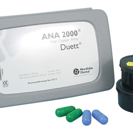 ANA 2000 Duett 400 Alloy 