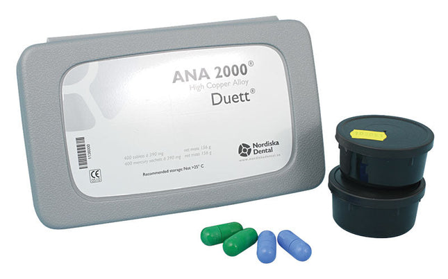 ANA 2000 Duett 400 Alloy 