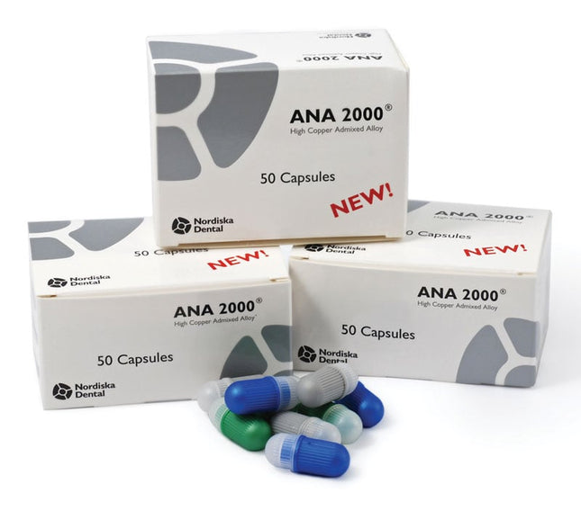 ANA 2000 No.1 Green 400mg 