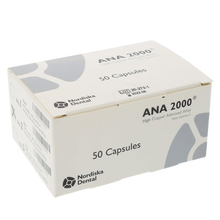 ANA 2000 No.2 Blue 600mg 
