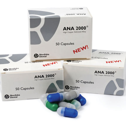 ANA 2000 No.3 Grey 800mg 