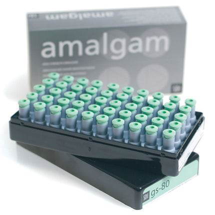 GS-80 Admix Amalgam 2 Spill Regular Set 