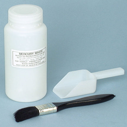 Waste Amalgam Cleanup & Collection Kit 
