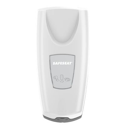 SafeseatÂ® Surface Cleaner Dispenser White