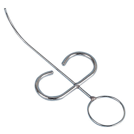 Amalgam Carrier Retrograde RA 