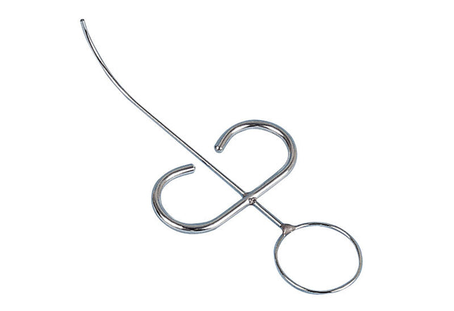 Amalgam Carrier Retrograde RA 