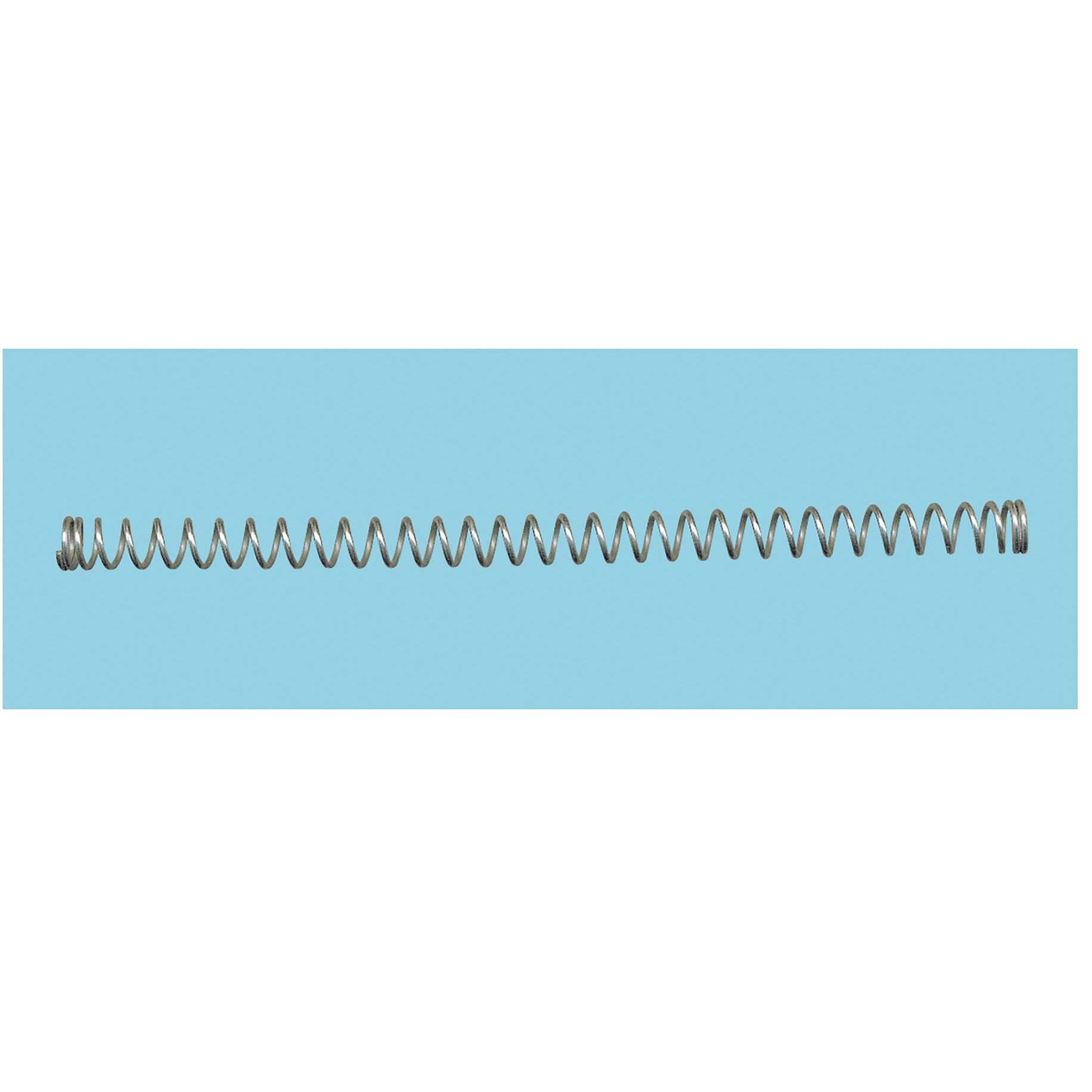 Plastic Amalgam Carrier Spare Spring 