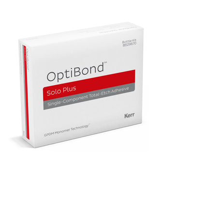 OptiBond Solo Plus Bottle Kit 