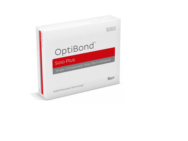 OptiBond Solo Plus Bottle Kit 