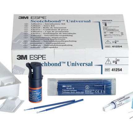 Scotchbond Universal Adhesive Intro Bottle Kit 