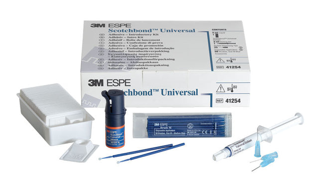 Scotchbond Universal Adhesive Intro Bottle Kit 