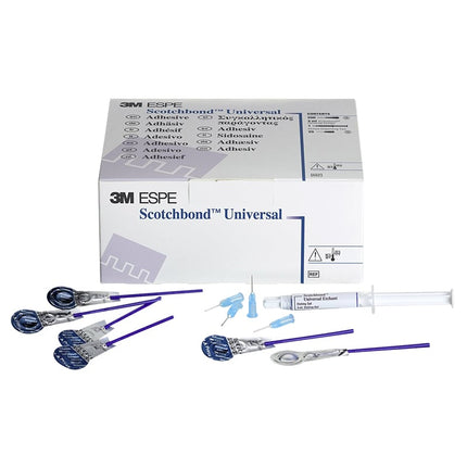 Scotchbond Universal Adhesive Intro Kit - L-Pop 