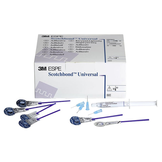 Scotchbond Universal Adhesive Intro Kit - L-Pop 