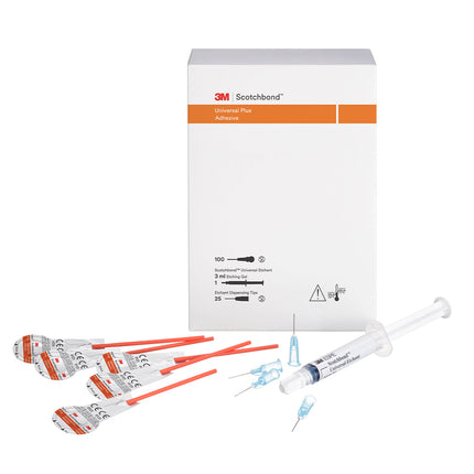 Scotchbond Universal Plus Adhesive Unit Dose 100 L-Pop 